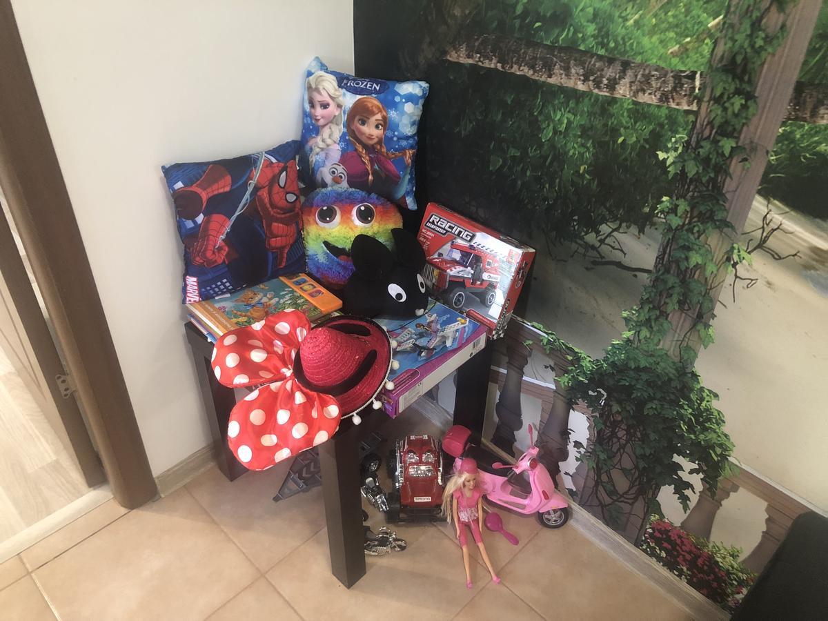 Apartament Antonia Sat Vacanta Konstanca Kültér fotó